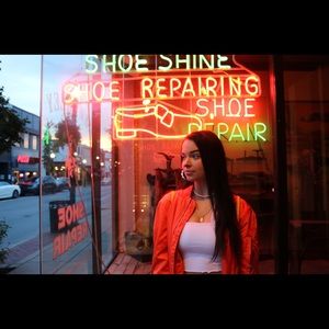 Meet your Posher, Ashly